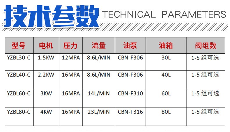 小型液壓泵站非標(biāo)動力單元成套液壓系統(tǒng)升降貨梯電動液壓站廠家(圖9)